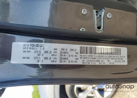 2019 Jeep Cherokee Limited из США, поврежденный, VIN 1C4PJMDX1KD103899